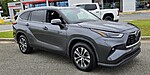 Used 2022 TOYOTA HIGHLANDER HYBRID XLE in MILLEDGEVILLE, GEORGIA