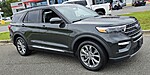 Used 2022 FORD EXPLORER XLT in MILLEDGEVILLE, GEORGIA