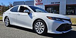 Used 2020 TOYOTA CAMRY LE in MILLEDGEVILLE, GEORGIA