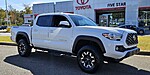 Used 2021 TOYOTA TACOMA TRD OFF ROAD in MILLEDGEVILLE, GEORGIA