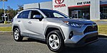 Used 2021 TOYOTA RAV4 XLE in MILLEDGEVILLE, GEORGIA