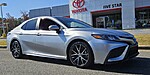Used 2023 TOYOTA CAMRY SE in MILLEDGEVILLE, GEORGIA