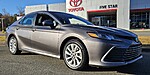 Used 2024 TOYOTA CAMRY LE in MILLEDGEVILLE, GEORGIA