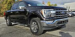 Used 2021 FORD F-150 LARIAT in MILLEDGEVILLE, GEORGIA