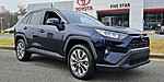Used 2021 TOYOTA RAV4 XLE PREMIUM in MILLEDGEVILLE, GEORGIA