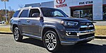 Used 2022 TOYOTA 4RUNNER LIMITED in MILLEDGEVILLE, GEORGIA