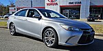 Used 2015 TOYOTA CAMRY SE in MILLEDGEVILLE, GEORGIA