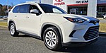 Used 2024 TOYOTA GRAND HIGHLANDER XLE in MILLEDGEVILLE, GEORGIA