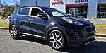 Used 2019 KIA SPORTAGE SX TURBO in MILLEDGEVILLE, GEORGIA
