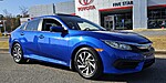 Used 2017 Honda Civic EX in MILLEDGEVILLE, GEORGIA