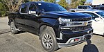 Used 2021 CHEVROLET SILVERADO 1500 LT in MILLEDGEVILLE, GEORGIA