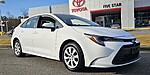 Used 2024 TOYOTA COROLLA LE in MILLEDGEVILLE, GEORGIA