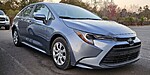 Used 2024 TOYOTA COROLLA LE in MILLEDGEVILLE, GEORGIA
