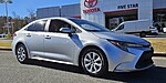 Used 2022 TOYOTA COROLLA LE in MILLEDGEVILLE, GEORGIA