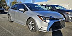 Used 2020 TOYOTA COROLLA HYBRID LE in MILLEDGEVILLE, GEORGIA
