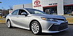 Used 2024 TOYOTA CAMRY LE in MILLEDGEVILLE, GEORGIA