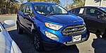 Used 2020 FORD ECOSPORT S in MILLEDGEVILLE, GEORGIA