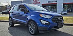 Used 2020 FORD ECOSPORT S in MILLEDGEVILLE, GEORGIA