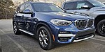 Used 2020 BMW X3 SDRIVE30I in MILLEDGEVILLE, GEORGIA