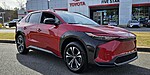 Used 2024 TOYOTA BZ4X LIMITED in MILLEDGEVILLE, GEORGIA