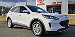 Used 2020 FORD ESCAPE SE in MILLEDGEVILLE, GEORGIA