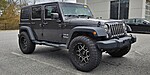 Used 2017 JEEP WRANGLER UNLIMITED SPORT in MILLEDGEVILLE, GEORGIA