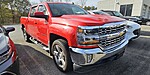 Used 2018 CHEVROLET SILVERADO 1500 LT in MILLEDGEVILLE, GEORGIA
