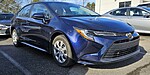 Used 2023 TOYOTA COROLLA LE in MILLEDGEVILLE, GEORGIA