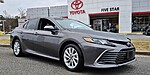 Used 2024 TOYOTA CAMRY LE in MILLEDGEVILLE, GEORGIA