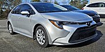 Used 2024 TOYOTA COROLLA LE in MILLEDGEVILLE, GEORGIA