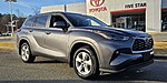 Used 2023 TOYOTA HIGHLANDER LE in MILLEDGEVILLE, GEORGIA