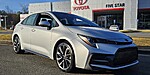 Used 2022 TOYOTA COROLLA SE in MILLEDGEVILLE, GEORGIA