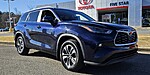 Used 2023 TOYOTA HIGHLANDER XLE in MILLEDGEVILLE, GEORGIA