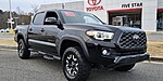 Used 2022 TOYOTA TACOMA TRD OFF ROAD in MILLEDGEVILLE, GEORGIA