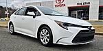 Used 2024 TOYOTA COROLLA LE in MILLEDGEVILLE, GEORGIA