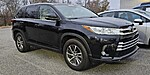 Used 2019 TOYOTA HIGHLANDER XLE in MILLEDGEVILLE, GEORGIA