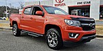 Used 2016 CHEVROLET COLORADO 4WD Z71 in MILLEDGEVILLE, GEORGIA