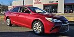 Used 2017 TOYOTA CAMRY LE in MILLEDGEVILLE, GEORGIA