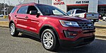 Used 2017 FORD EXPLORER BASE in MILLEDGEVILLE, GEORGIA