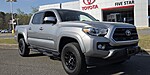 Used 2017 TOYOTA TACOMA SR5 in MILLEDGEVILLE, GEORGIA