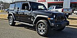 Used 2020 JEEP WRANGLER UNLIMITED FREEDOM in MILLEDGEVILLE, GEORGIA