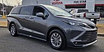 Used 2025 TOYOTA SIENNA XLE in MILLEDGEVILLE, GEORGIA