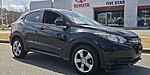 Used 2017 Honda HR-V LX in MILLEDGEVILLE, GEORGIA