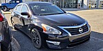 Used 2015 NISSAN ALTIMA 2.5 S in MILLEDGEVILLE, GEORGIA