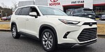 Used 2024 TOYOTA GRAND HIGHLANDER XLE in MILLEDGEVILLE, GEORGIA