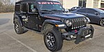 Used 2021 JEEP WRANGLER UNLIMITED RUBICON in MILLEDGEVILLE, GEORGIA