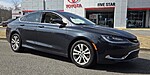Used 2017 CHRYSLER 200 LIMITED PLATINUM in MILLEDGEVILLE, GEORGIA