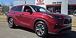 Used 2023 TOYOTA HIGHLANDER XLE in MILLEDGEVILLE, GEORGIA