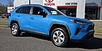 Used 2021 TOYOTA RAV4 LE in MILLEDGEVILLE, GEORGIA