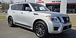 Used 2020 NISSAN ARMADA PLATINUM in MILLEDGEVILLE, GEORGIA